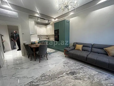 Kirayə verilir 3 otaqlı yeni tikili 110 m² — Bakı, Xətai 3 otaq 110.00 m²