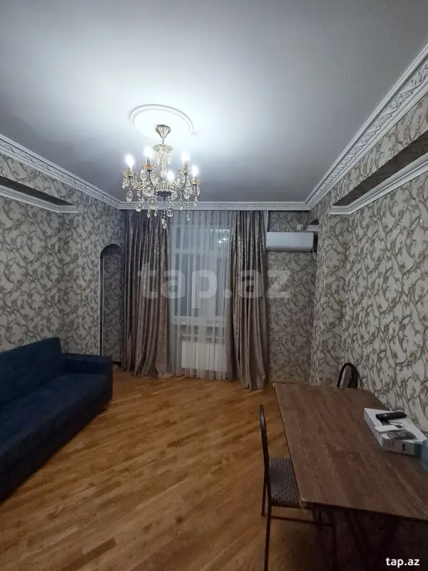Kirayə verilir 2 otaqlı yeni tikili 36 m²