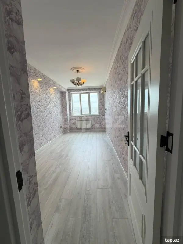 Satılır 2 otaqlı yeni tikili 45 m²