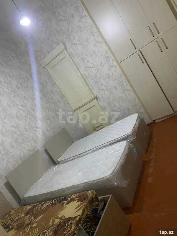 Kirayə verilir 2 otaqlı mənzil 57 m²