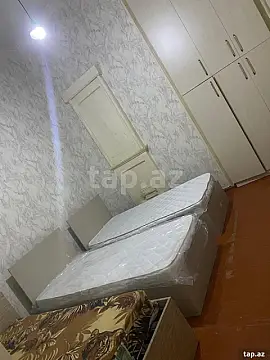 Kirayə verilir 2 otaqlı mənzil 57 m² — Bakı 2 otaq 57.00 m²