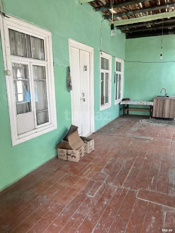 Kirayə verilir 3 otaqlı həyət evi 100 m²