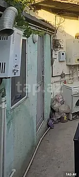 Kirayə verilir 1 otaqlı həyət evi 70 m² — Bakı, Keşlə 1 otaq 70.00 m²