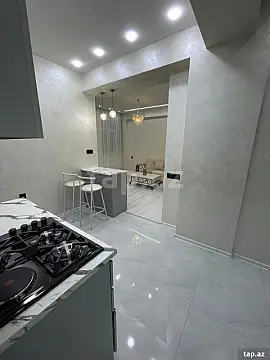 Kirayə verilir 2 otaqlı yeni tikili 58 m² — Xırdalan, Xırdalan 2 otaq 58.00 m²