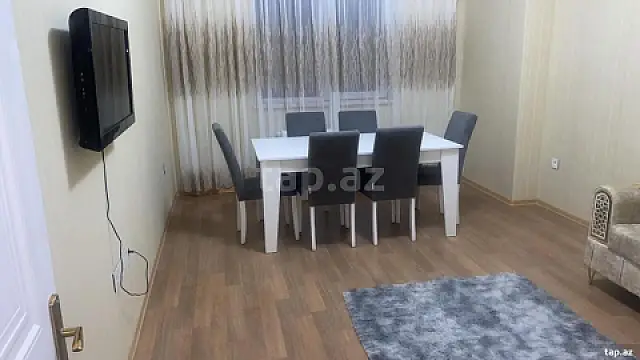 Kirayə verilir 4 otaqlı mənzil 150 m² — Bakı 4 otaq 150.00 m²