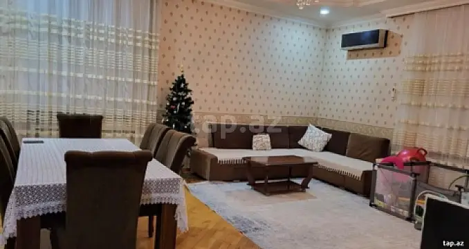 Kirayə verilir 2 otaqlı yeni tikili 110 m² — Bakı 2 otaq 110.00 m²
