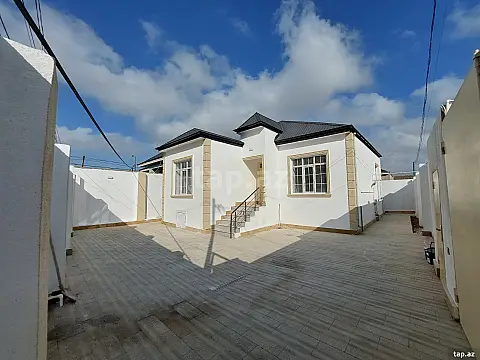 Satılır 3 otaqlı həyət evi 230 m² — Bakı, Hövsan 3 otaq 230.00 m²