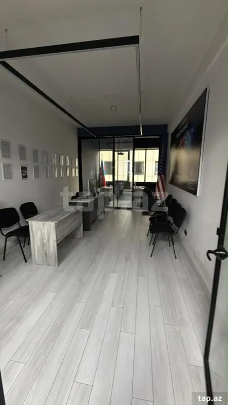 Kirayə verilir ofis