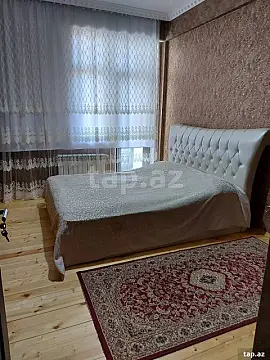 Kirayə verilir 2 otaqlı yeni tikili 60 m² — Bakı, Nərimanov 2 otaq 60.00 m²