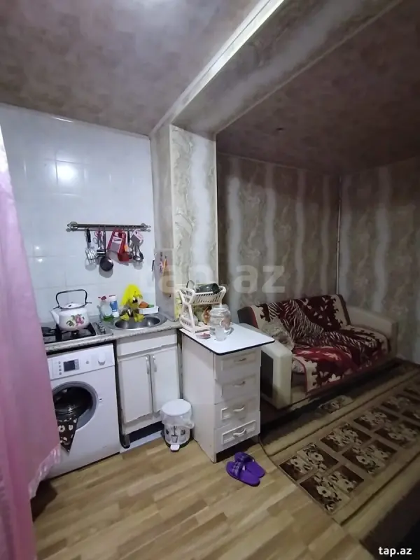 Kirayə verilir 2 otaqlı mənzil 50 m²