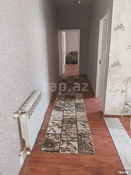 Kirayə verilir 2 otaqlı həyət evi 55 m² — Bakı 2 otaq 55.00 m²