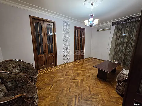 Kirayə verilir 3 otaqlı mənzil 80 m² — Bakı, İçərişəhər 3 otaq 80.00 m²
