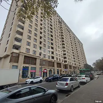 Kirayə verilir 3 otaqlı yeni tikili 95 m² — Bakı, Xətai 3 otaq 95.00 m²