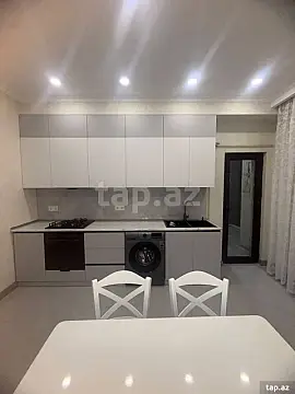 Kirayə verilir 2 otaqlı yeni tikili 70 m² — Bakı 2 otaq 70.00 m²