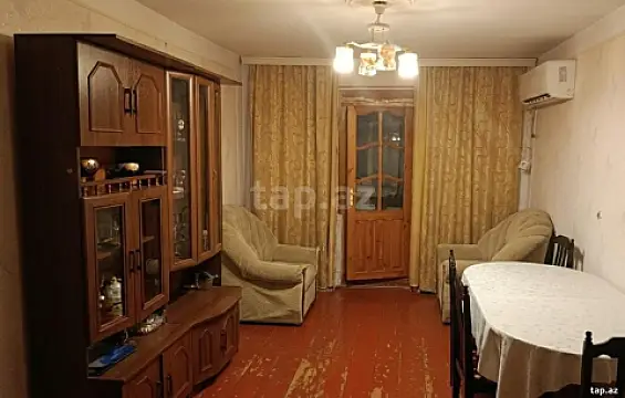 Kirayə verilir 2 otaqlı mənzil 45 m² — Mingəçevir 2 otaq 45.00 m²