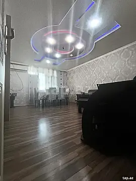 Kirayə verilir 2 otaqlı yeni tikili 70 m² — Şirvan 2 otaq 70.00 m²