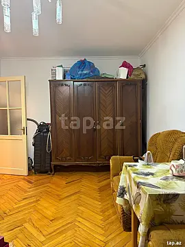 Kirayə verilir 1 otaqlı mənzil 40 m² — Bakı 1 otaq 40.00 m²