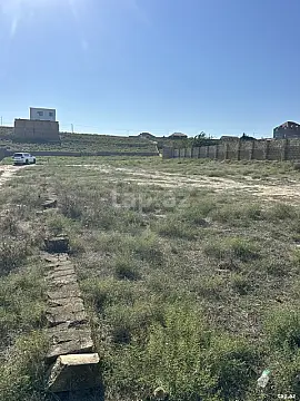 Satılır torpaq sahəsi — Sumqayıt, Novxanı