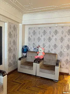 Kirayə verilir 3 otaqlı mənzil 85 m² — Bakı 3 otaq 85.00 m²