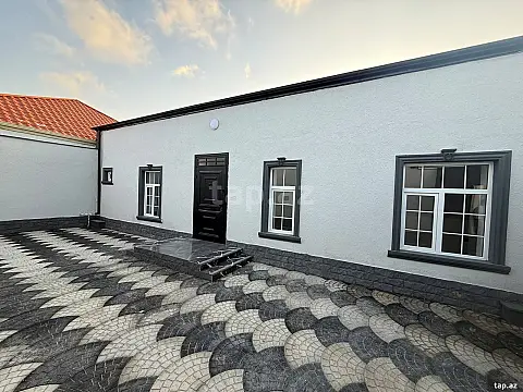 Satılır 3 otaqlı həyət evi 90 m² — Bakı, Maştağa 3 otaq 90.00 m²