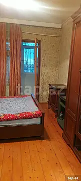 Kirayə verilir 2 otaqlı mənzil 60 m² — Bakı, İnşaatçılar 2 otaq 60.00 m²