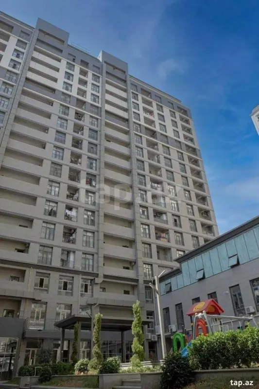 Kirayə verilir 3 otaqlı yeni tikili 100 m²