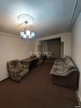 Kirayə verilir 2 otaqlı mənzil 45 m² — Bakı 2 otaq 45.00 m²