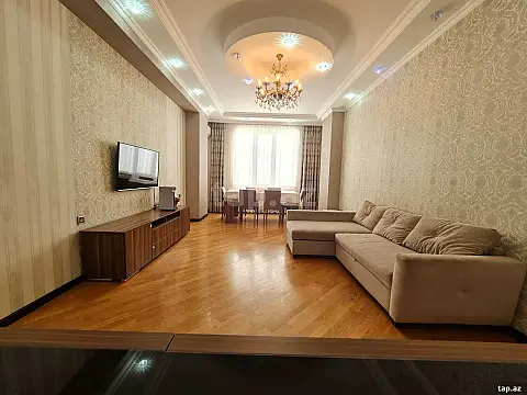 Satılır 2 otaqlı yeni tikili 90 m² — Bakı 2 otaq 90.00 m²