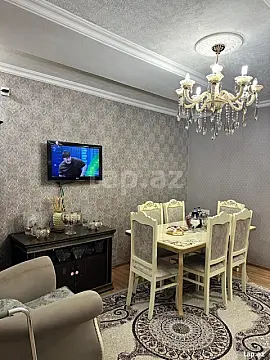 Satılır 3 otaqlı yeni tikili 70 m² — Xırdalan, Xırdalan 3 otaq 70.00 m²