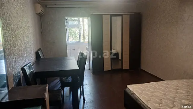 Kirayə verilir 1 otaqlı mənzil 30 m² — Bakı 1 otaq 30.00 m²