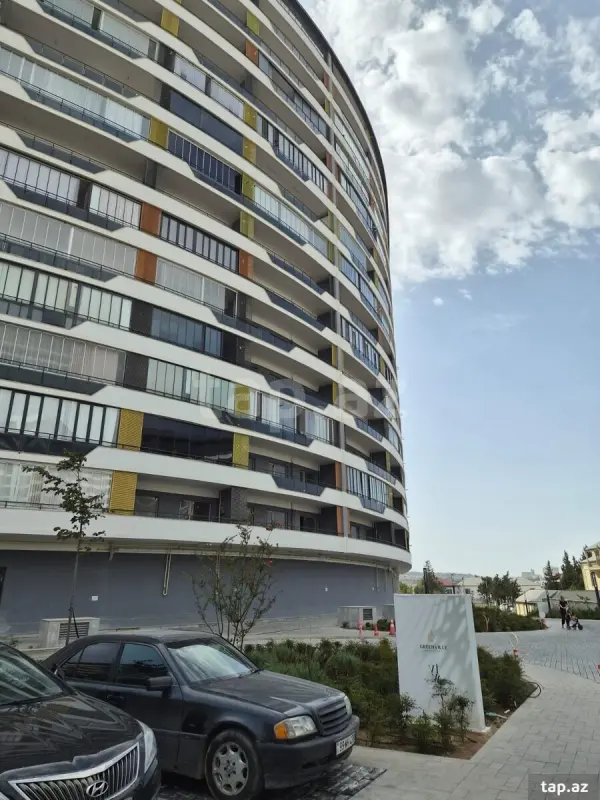Satılır 2 otaqlı yeni tikili 73 m²