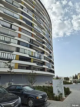 Satılır 2 otaqlı yeni tikili 73 m² — Bakı, Biləcəri 2 otaq 73.00 m²