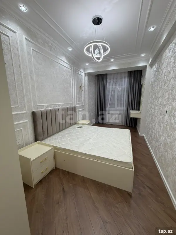 Kirayə verilir 3 otaqlı yeni tikili 100 m²