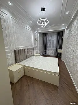 Kirayə verilir 3 otaqlı yeni tikili 100 m² — Xırdalan, Xırdalan 3 otaq 100.00 m²