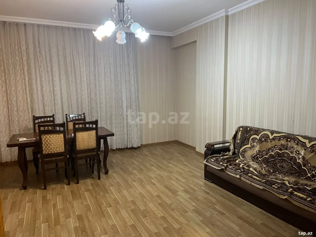 Kirayə verilir 2 otaqlı yeni tikili 95 m²