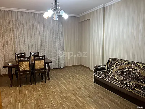Kirayə verilir 2 otaqlı yeni tikili 95 m² — Bakı, Nizami 2 otaq 95.00 m²