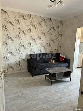 Kirayə verilir 2 otaqlı yeni tikili 41 m² — Bakı, Qaraçuxur 2 otaq 41.00 m²