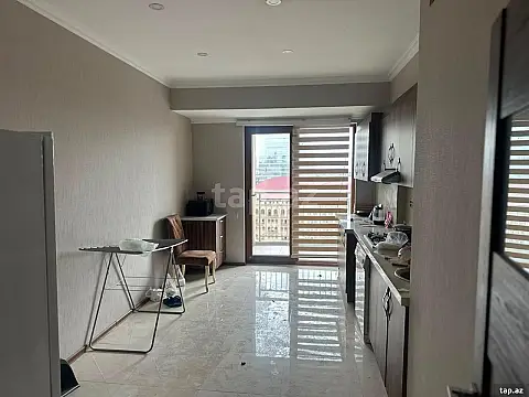 Kirayə verilir 2 otaqlı yeni tikili 102 m² — Bakı, Xətai 2 otaq 102.00 m²