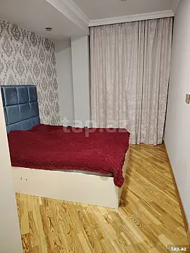 Kirayə verilir 2 otaqlı yeni tikili 60 m² — Xırdalan, Xırdalan 2 otaq 60.00 m²