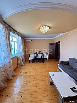 Kirayə verilir 3 otaqlı yeni tikili 100 m² — Şirvan 3 otaq 100.00 m²