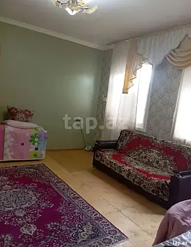 Kirayə verilir 1 otaqlı həyət evi 40 m² — Sumqayıt 1 otaq 40.00 m²
