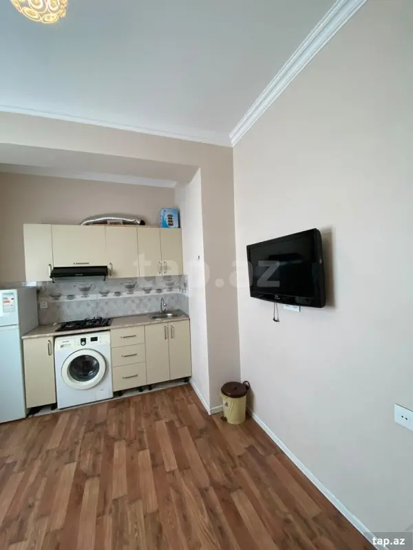 Kirayə verilir 2 otaqlı yeni tikili 50 m²