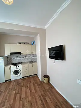 Kirayə verilir 2 otaqlı yeni tikili 50 m² — Xırdalan, Xırdalan 2 otaq 50.00 m²