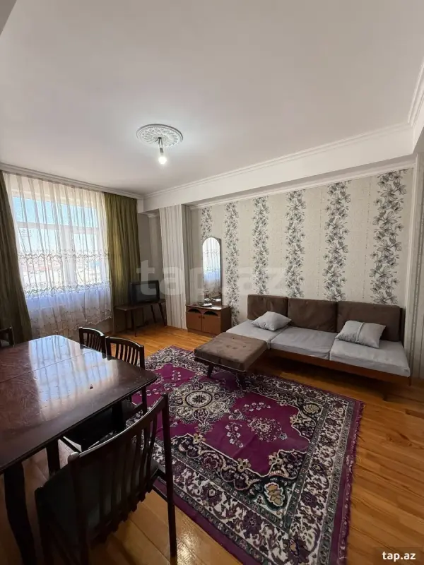 Kirayə verilir 2 otaqlı yeni tikili 44 m²