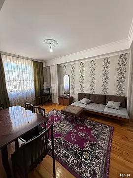 Kirayə verilir 2 otaqlı yeni tikili 44 m² — Bakı, Masazır 2 otaq 44.00 m²