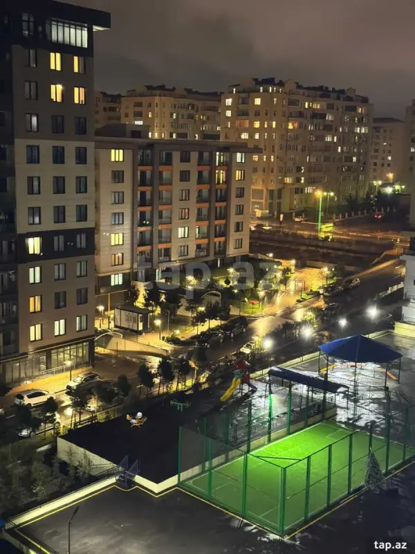 Kirayə verilir 2 otaqlı yeni tikili 75 m²