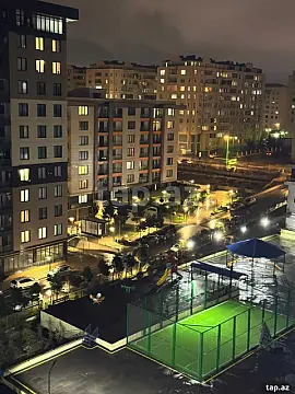 Kirayə verilir 2 otaqlı yeni tikili 75 m² — Sumqayıt 2 otaq 75.00 m²