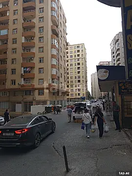 Kirayə verilir 3 otaqlı yeni tikili 70 m² — Bakı, Yeni Yasamal 3 otaq 70.00 m²