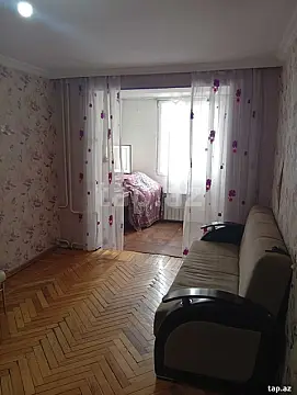 Kirayə verilir 1 otaqlı mənzil 35 m² — Bakı, Yasamal 1 otaq 35.00 m²