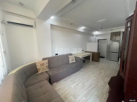 Kirayə verilir 2 otaqlı yeni tikili 45 m² — Bakı, Masazır 2 otaq 45.00 m²
